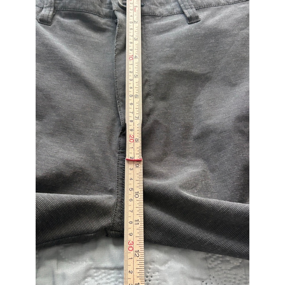 Billabong Crossfire Submersibles Hybrid Shorts Mens 36 Gray Stretch - Picture 10 of 10